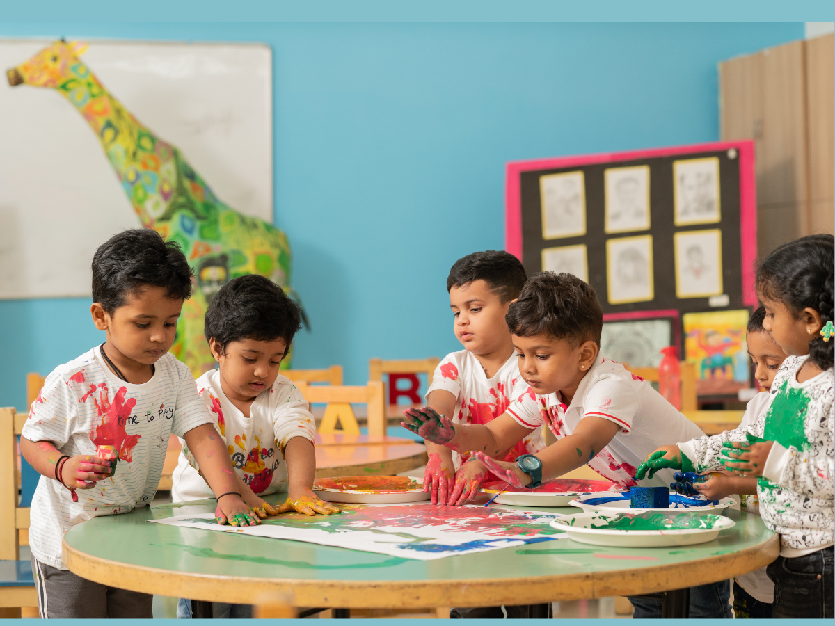Bengaluru Early Years