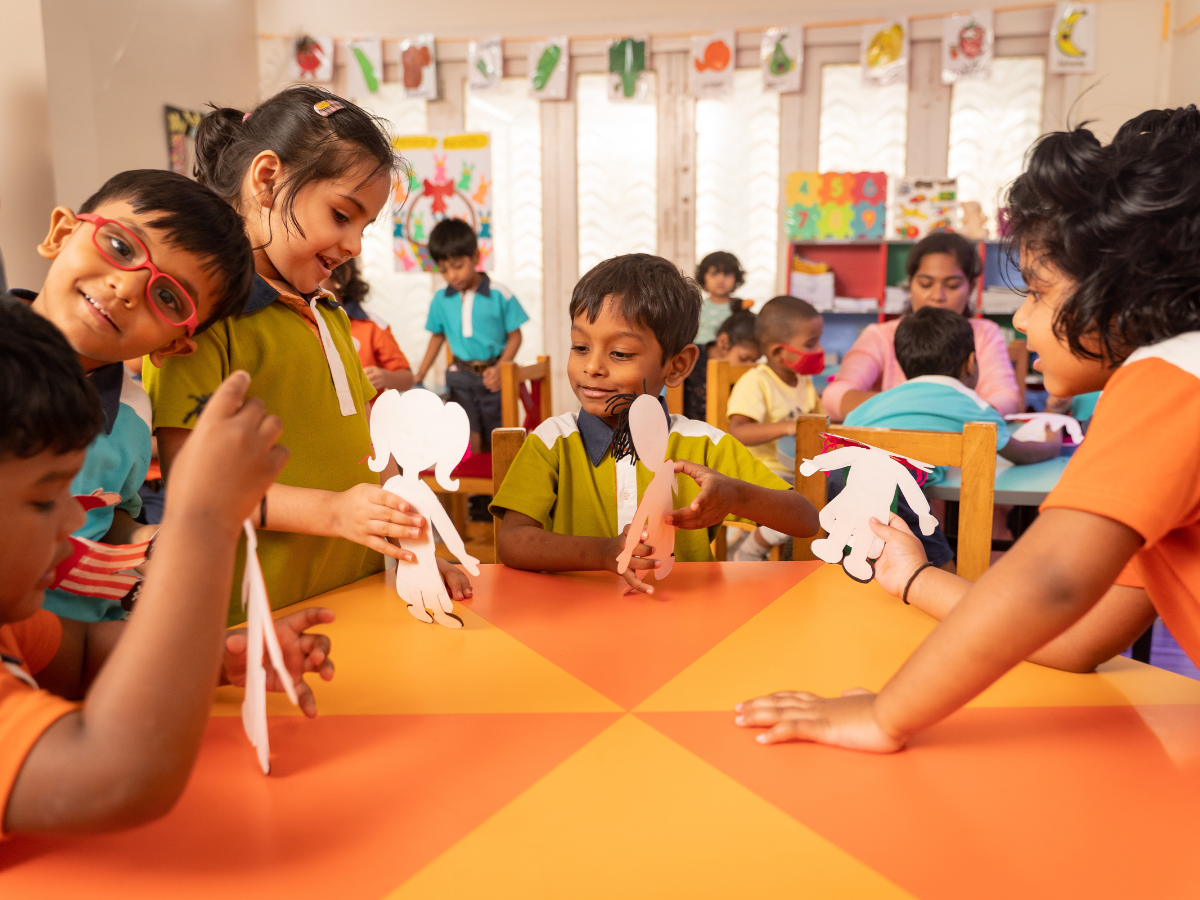 Playschool Mohali