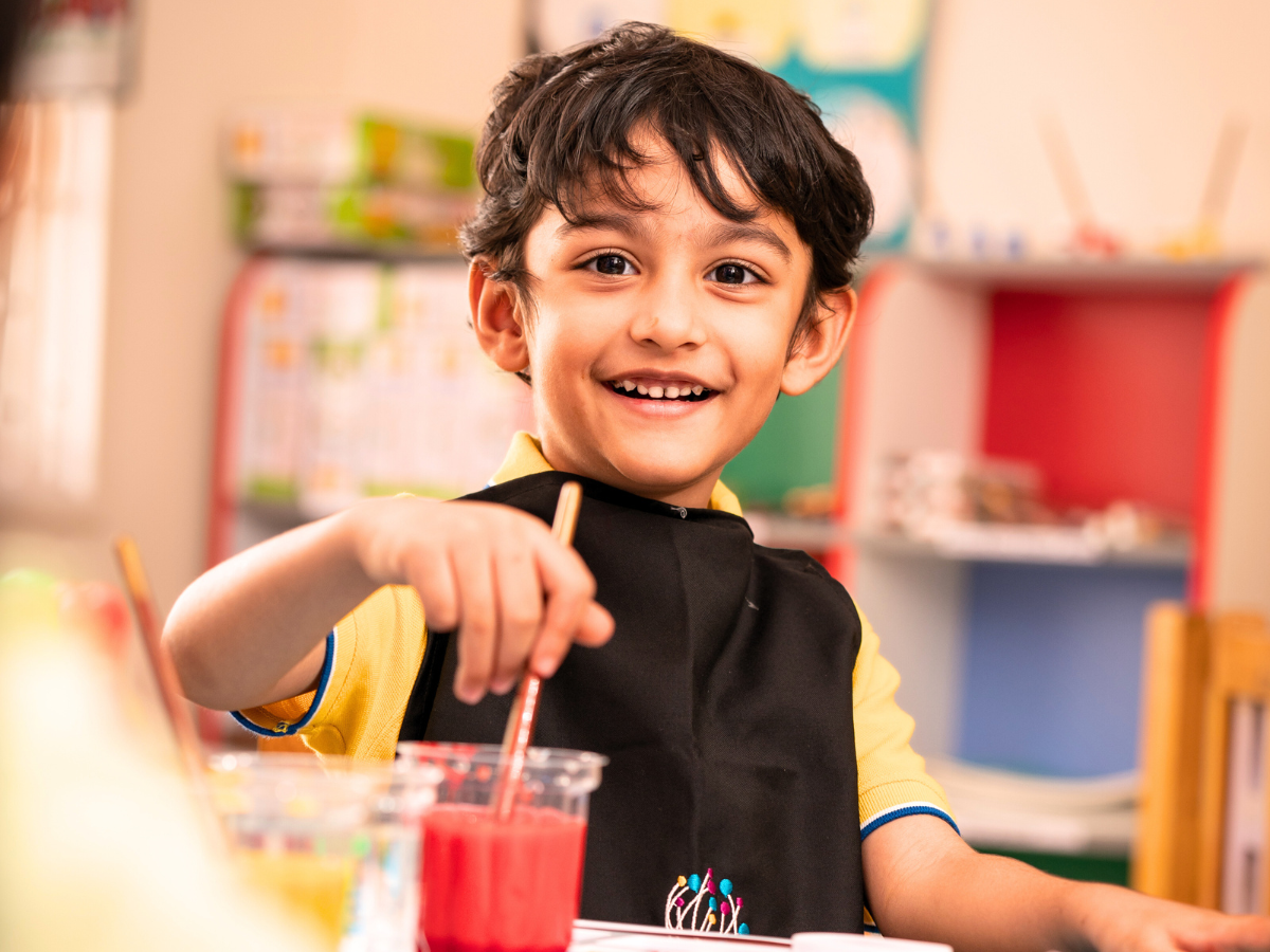 Oakridge Pre-Nursery Program