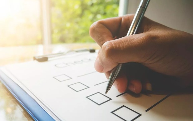 checklist travel abroad blog