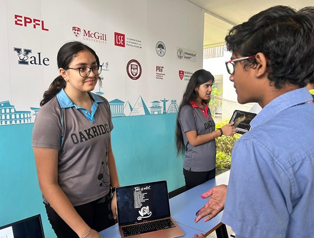 myp gallery walk oakridge bengaluru