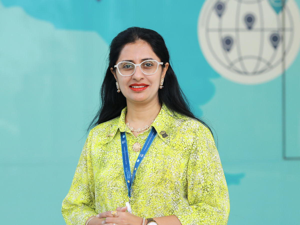 Ms. Harsha