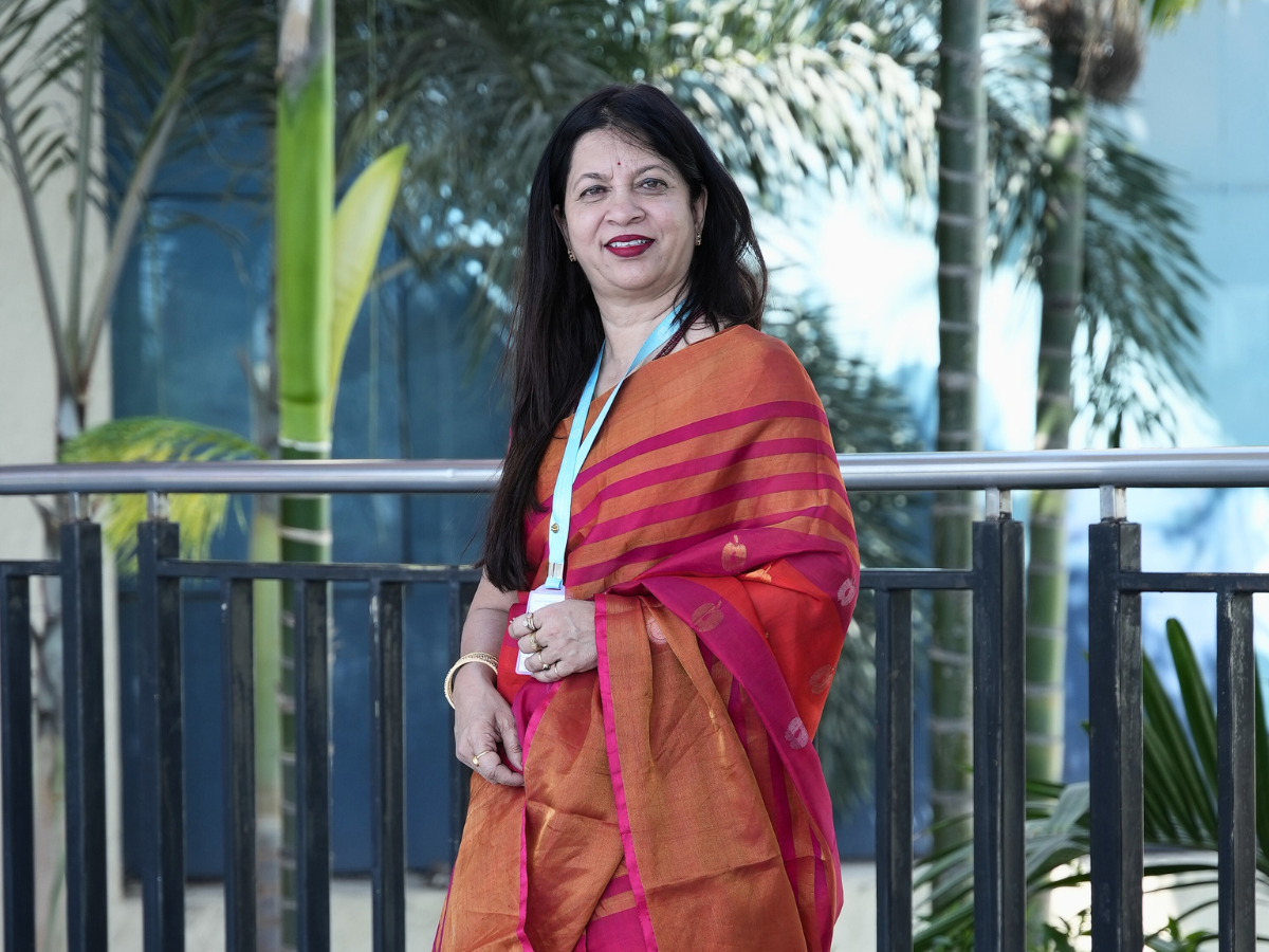 Ms. Nandhini