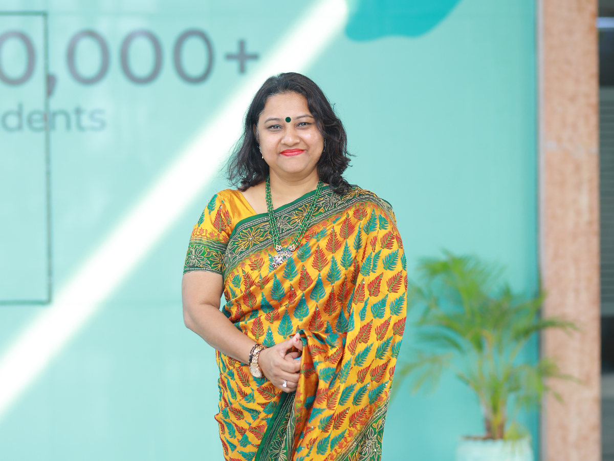Ms. Shalini