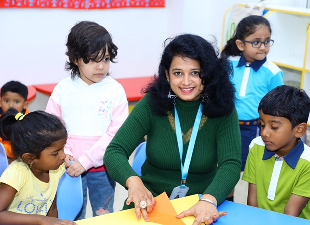 oakridge international school bengaluru transition relocation