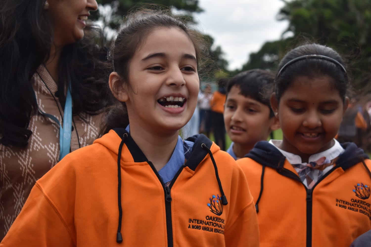 best international school bengaluru oakridge pyp