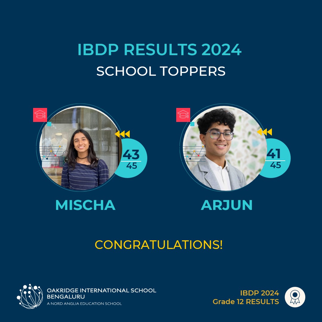 oakridge ib results