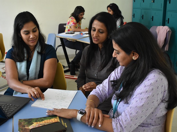 oakridge international school bengaluru
