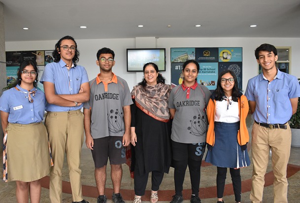 oakridge international school bengaluru myp