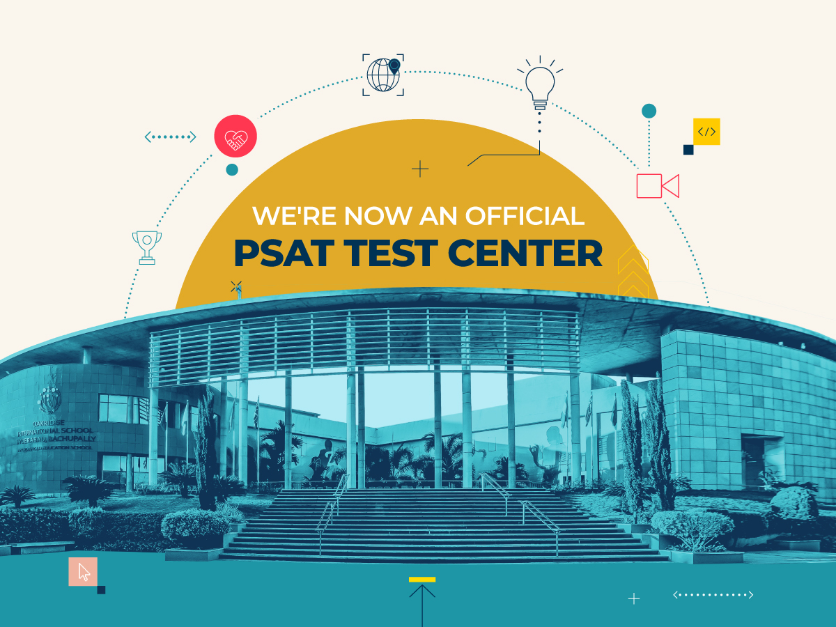 PSAT Test Center 3