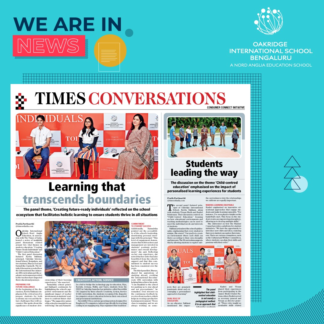 best international school bengaluru