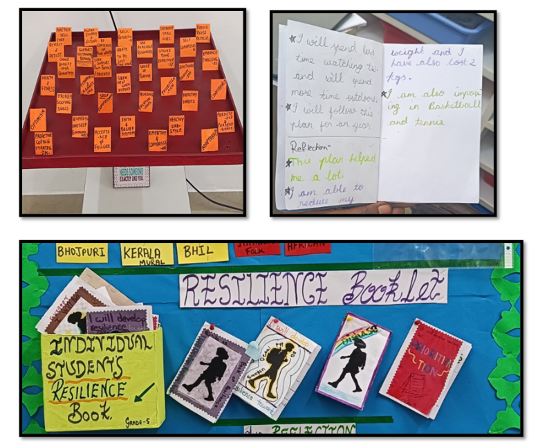 oakridge international school resilience