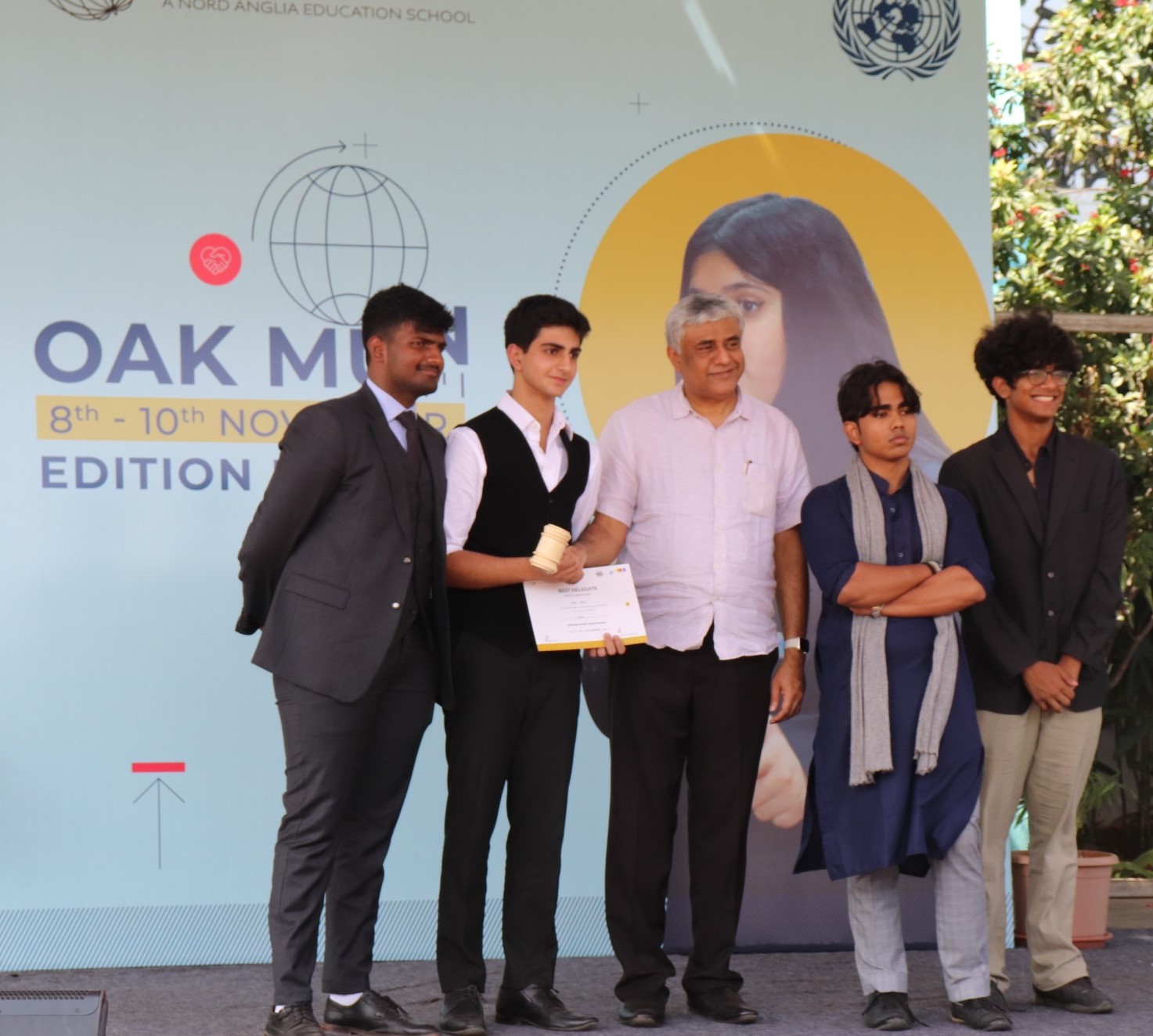 best ib school
