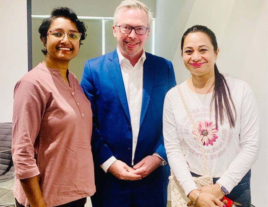 South Asia MIT Transformative Connection Oakridge international school Bengaluru