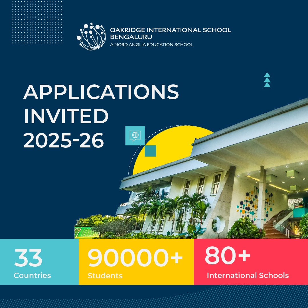 Applications Open