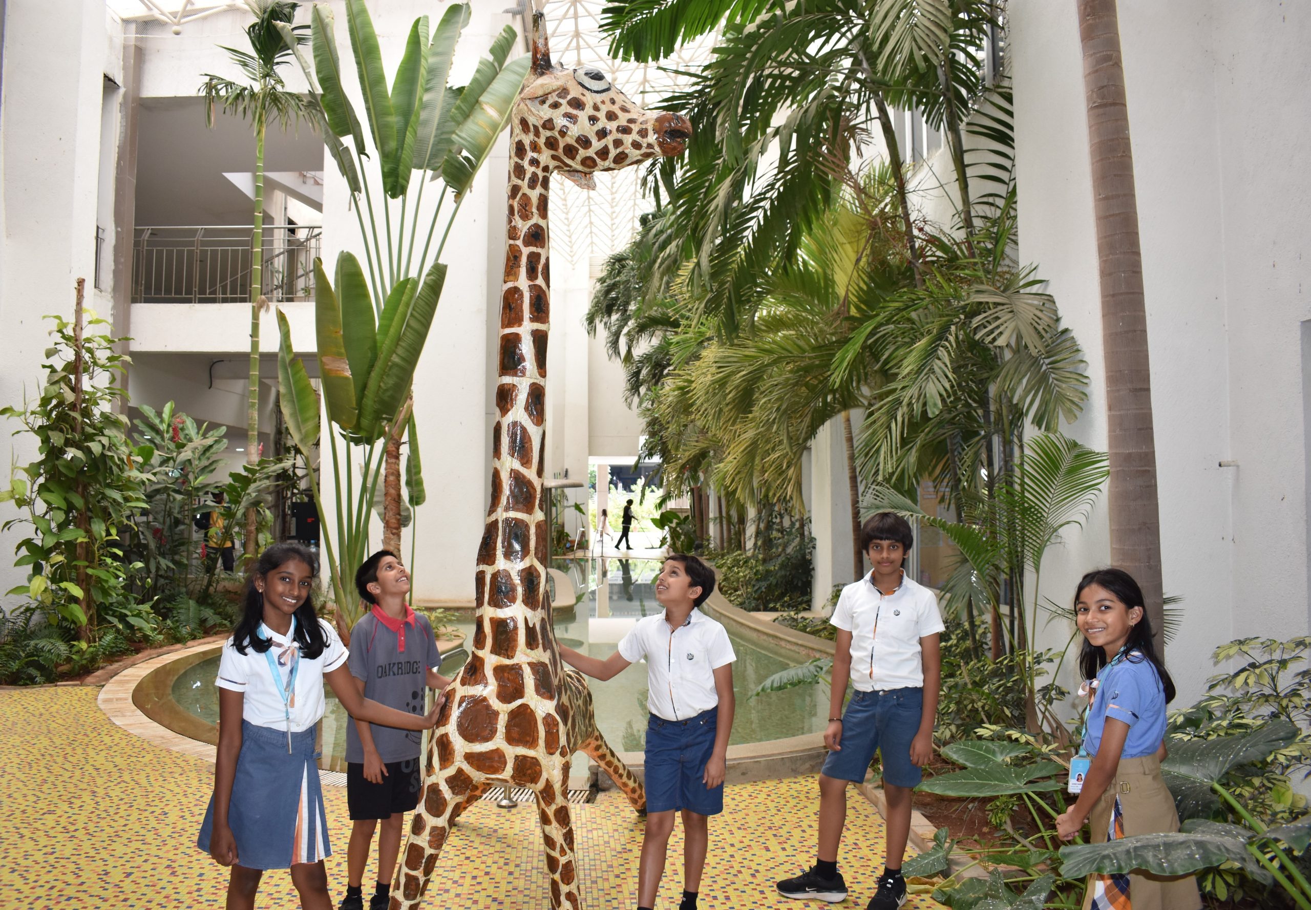 PYP exhibition