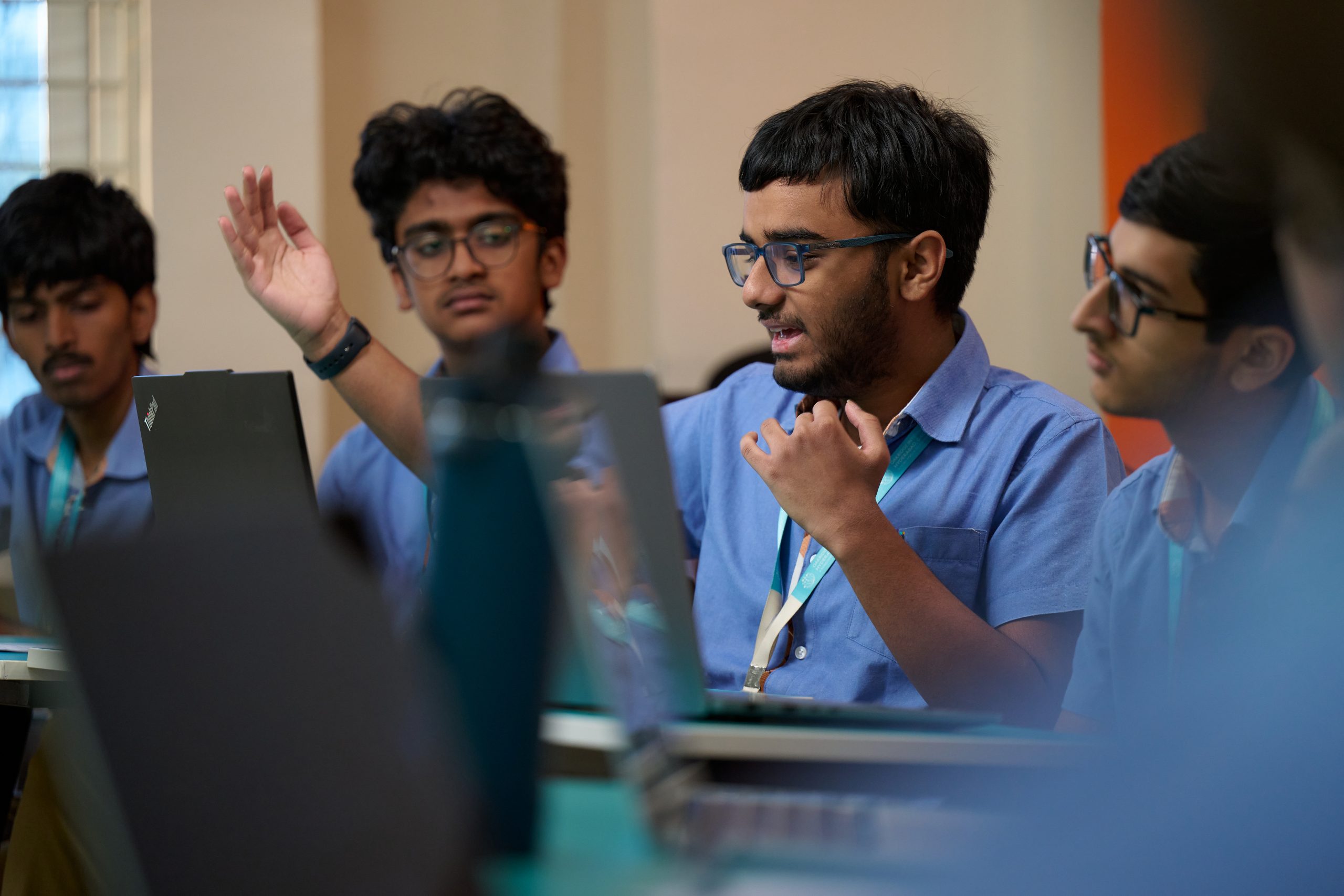 Oakridge IB programme Hyderabad building future ready learning pathways for students