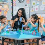 Holistic education at Oakridge Vizag focusing on learning wellbeing and community