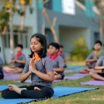 Oakridge Vizag students in a safe and supportive school environment