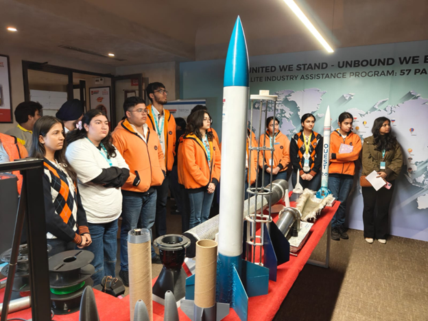 Holistic education approach at Oakridge Mohali fostering leadership and academic excellence