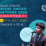 Oakridge Bachupally JMUN 2026 (Featured)