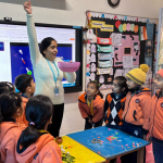 Academic continuity at Oakridge International School Mohali ensuring uninterrupted student learning