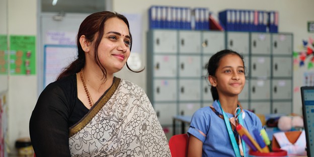 Oakridge Bachupally admissions support helping new students transition smoothly through structured onboarding, classroom support, and academic continuity.