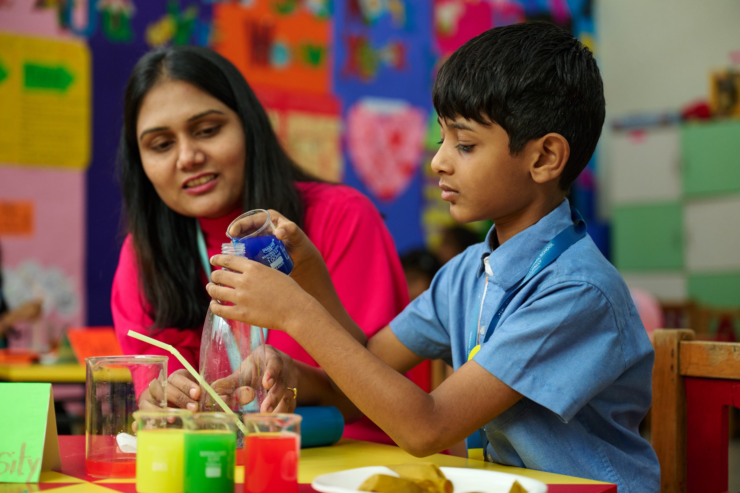 Oakridge International School Bachupally